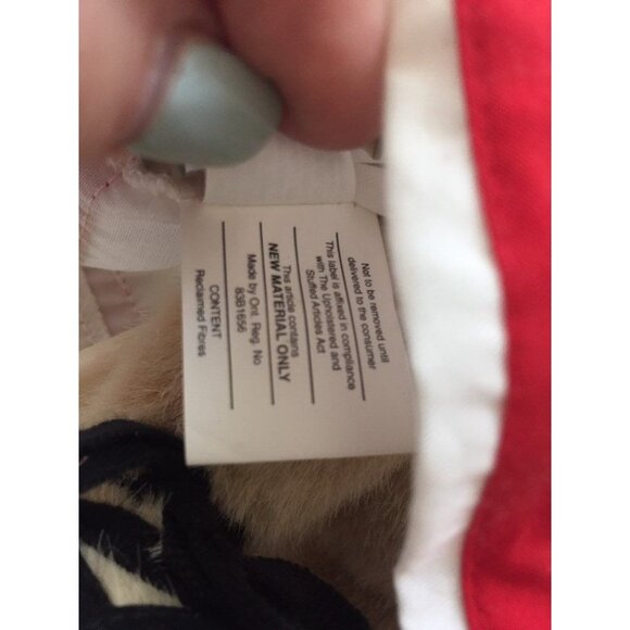 Vintage Muffy Bear "All Paws On Deck" With Original Stand Vanderbear 1995 - Picture 8 of 10